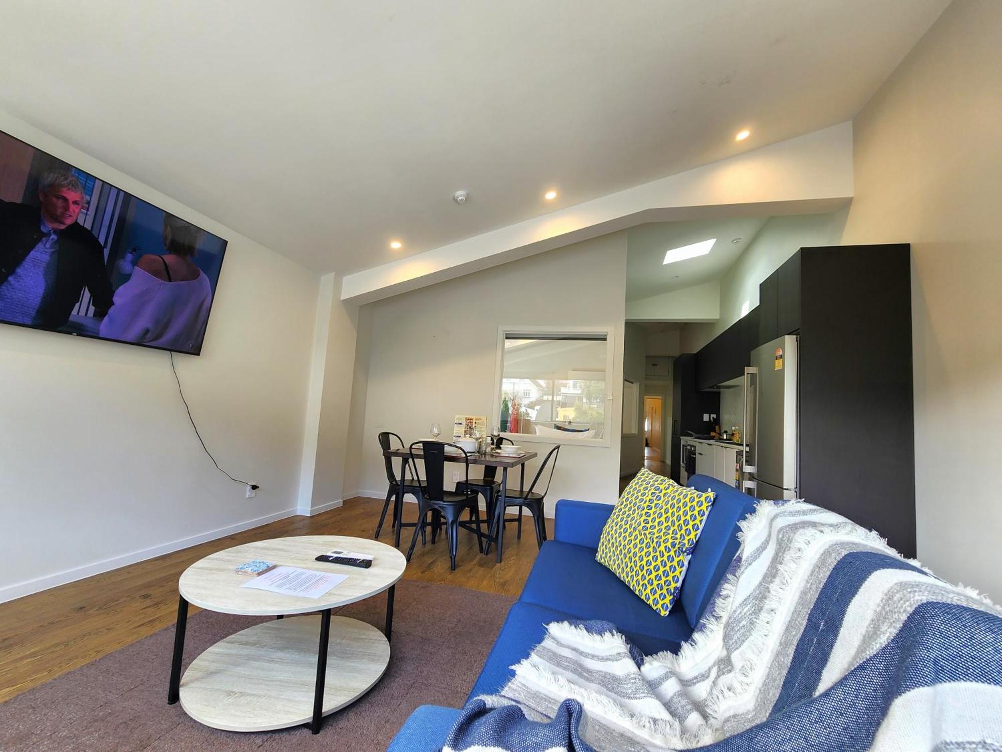 U Suites Kilbirnie Wellington Exterior foto